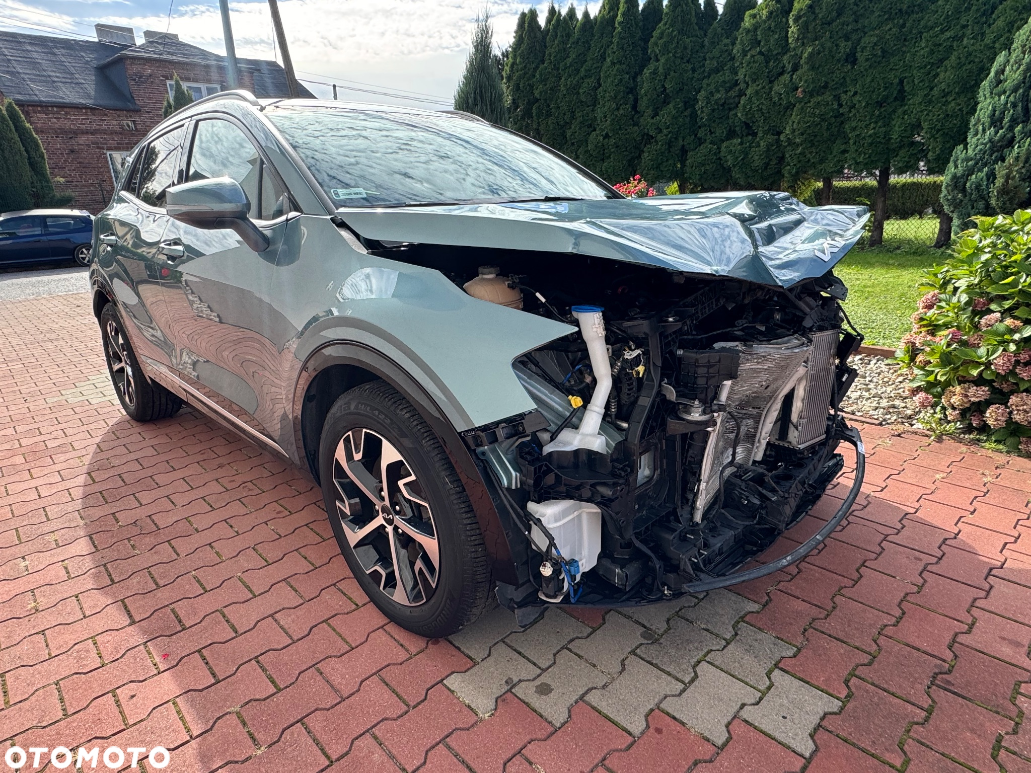 Kia Sportage 1.6 T-GDI Business Line 2WD - 5