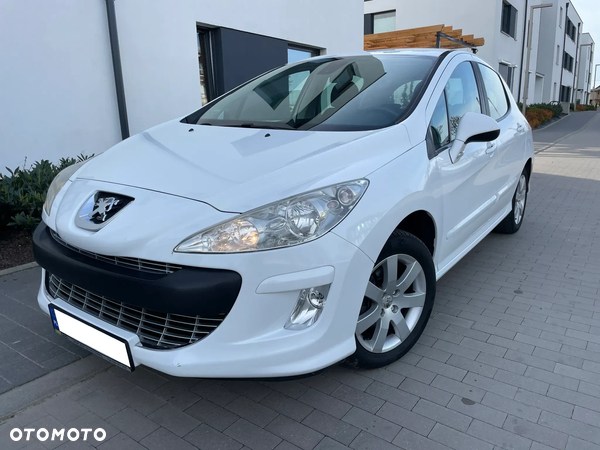 Peugeot 308 1.6 Grand Prix