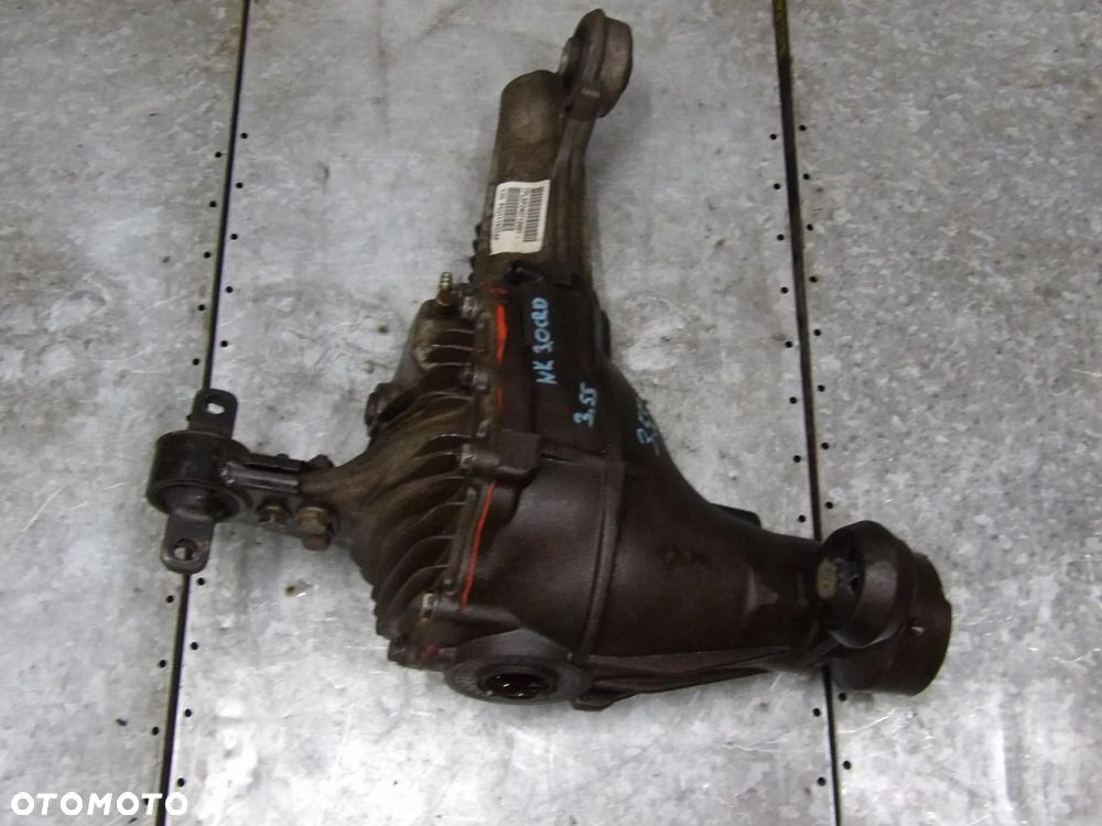 JEEP GRAND CHEROKEE WK 3.0 CRD MOST PRZÓD 3.55 - 1