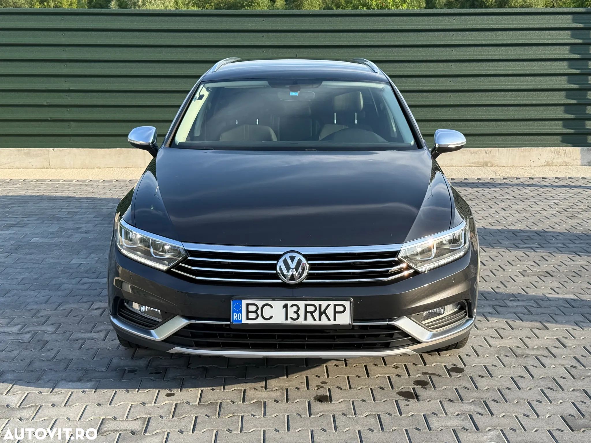 Volkswagen Passat Alltrack 2.0 TDI DSG 4Motion - 1
