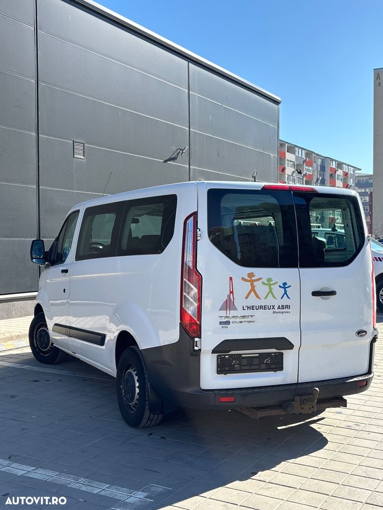 Ford Transit Custom L1H1 VA Trend - 14