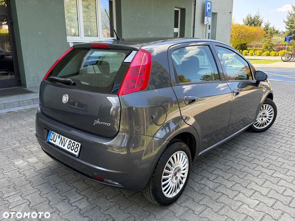 Fiat Grande Punto 1.4 8V Active - 3