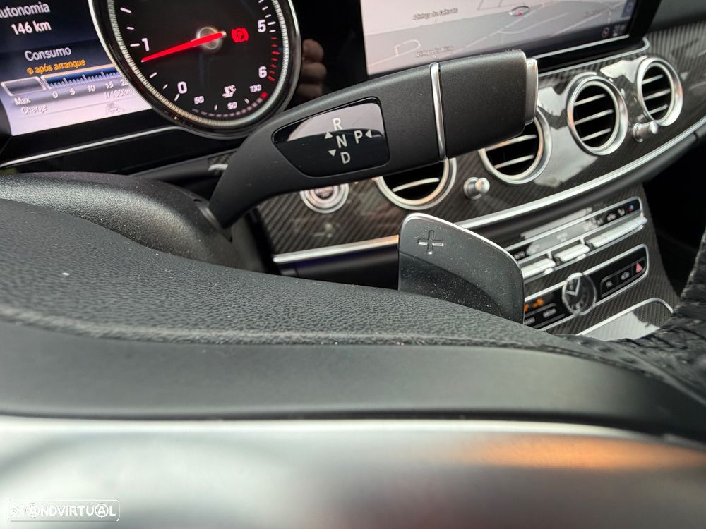 Mercedes-Benz E 220 d 9G-TRONIC AMG Line - 39