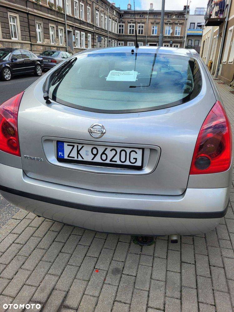Nissan Primera - 3