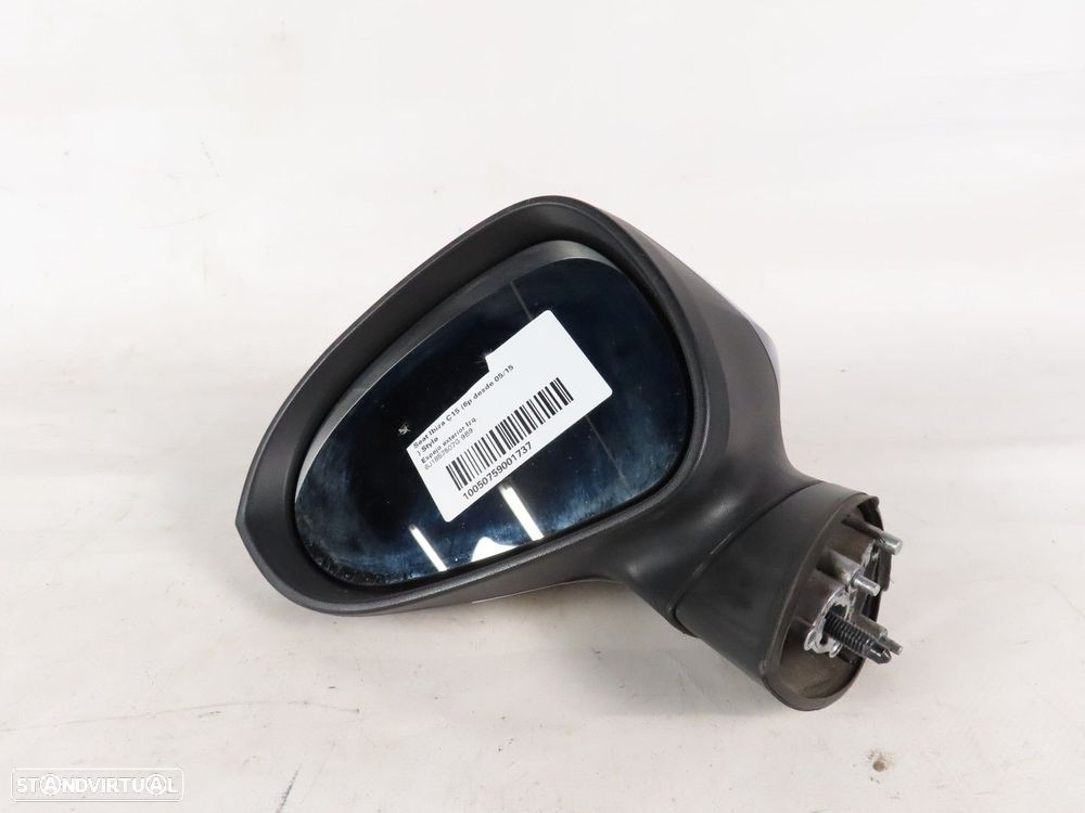 Retrovisor Completo Esquerdo Seminovo/ Original SEAT IBIZA IV (6J5, 6P1)/SEAT IB... - 1