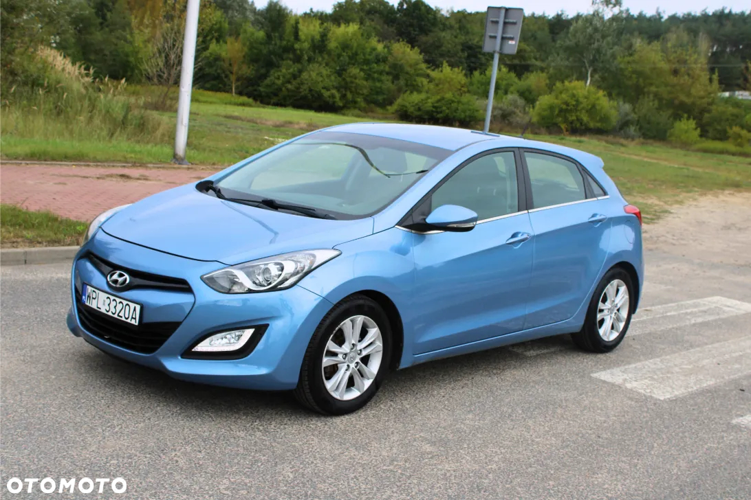 Hyundai i30 1.4 Classic - 5