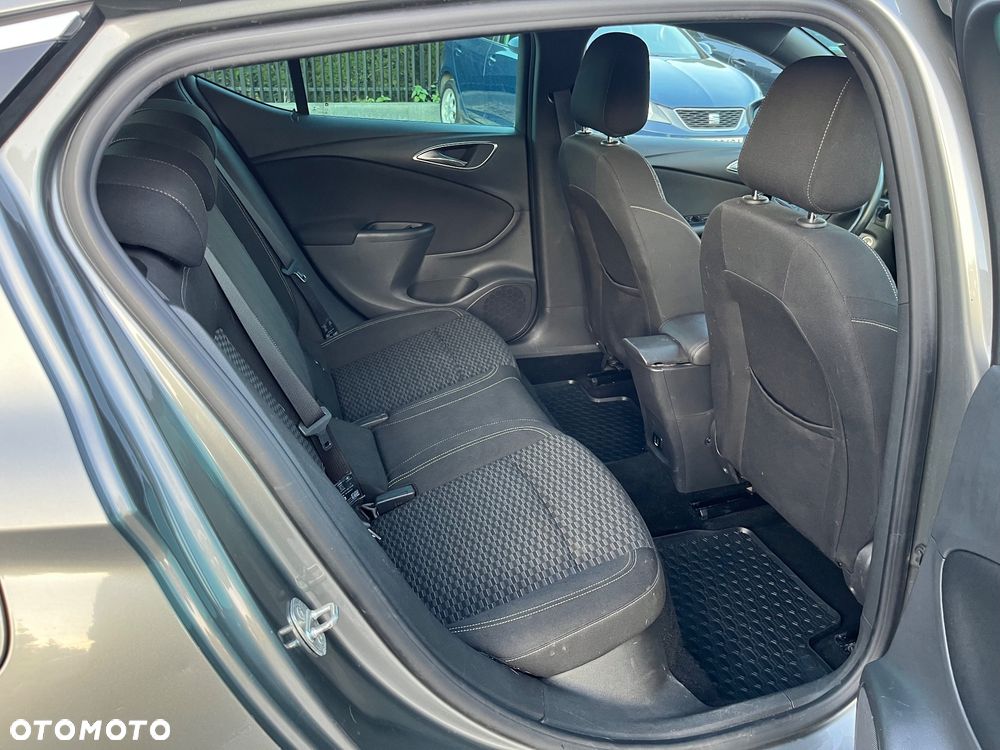 Opel Astra 1.4 T GPF Elite - 11