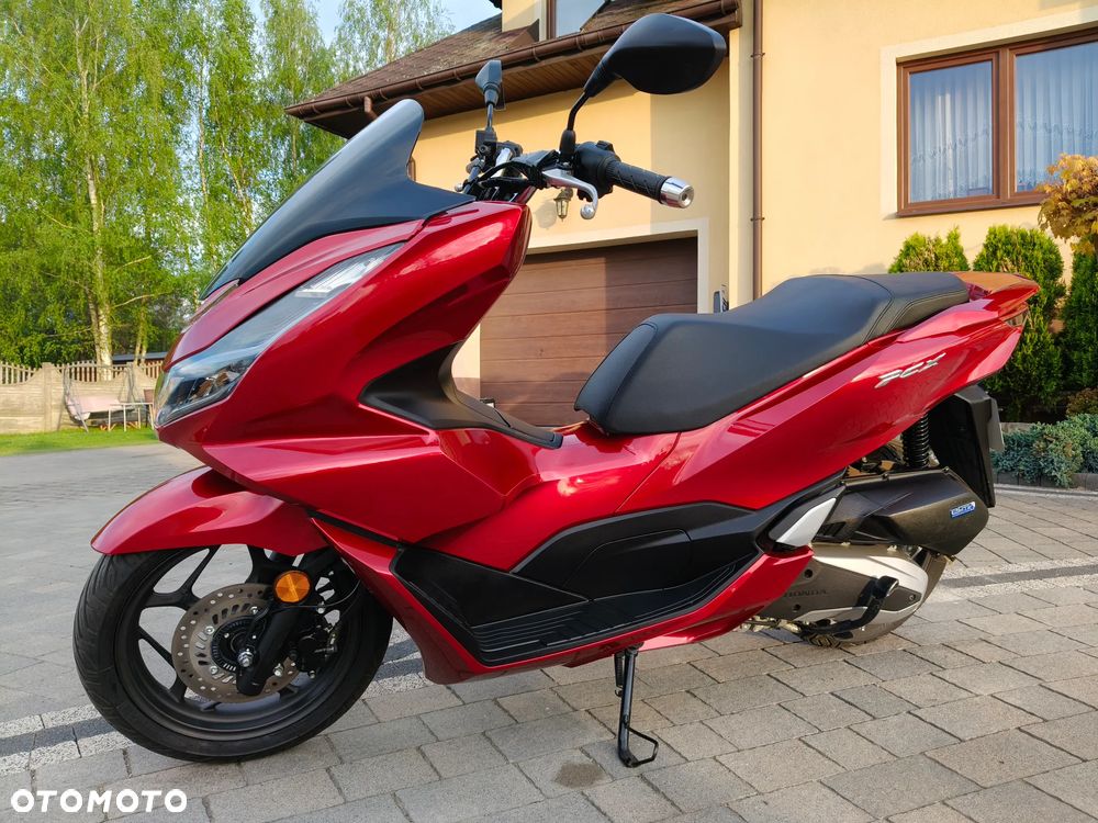 Honda PCX - 1
