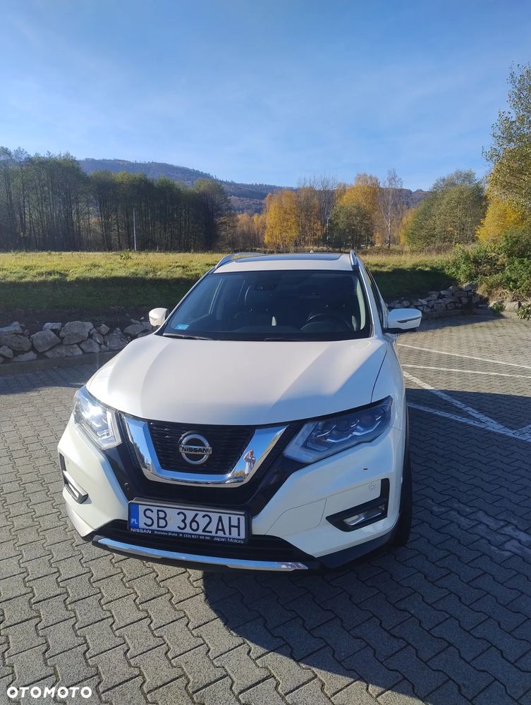 Nissan X-Trail 1.3 DIG-T Tekna 2WD DCT - 1