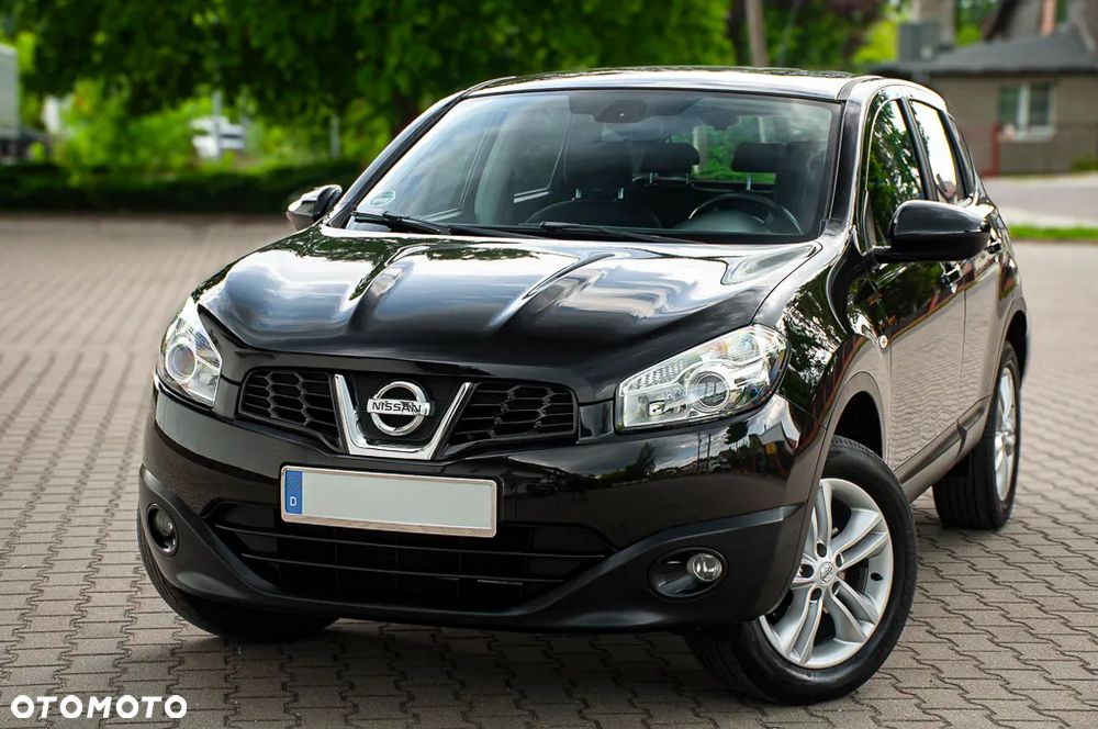 Nissan Qashqai - 6