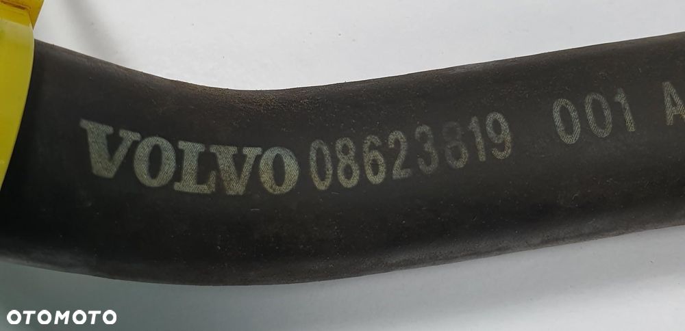 WĄŻ RURA WODY VOLVO S80 2.4 B 08623819 - 2