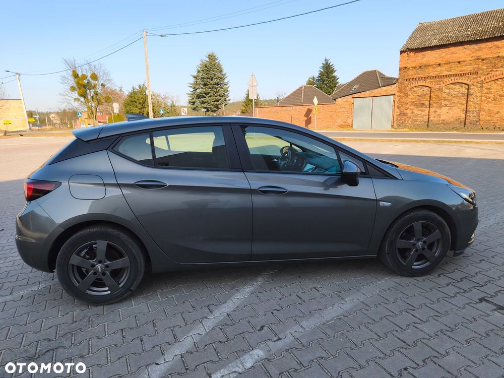 Opel Astra 1.6 CDTI Dynamic - 9