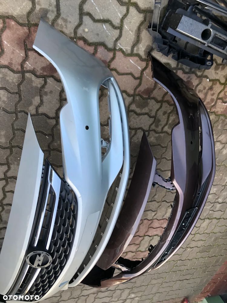 OPEL ASTRA K 15-19 ZDERZAK GRILL ATRAPA ORYGINAŁ 13464791 - 4