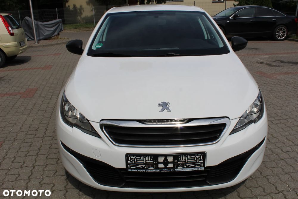 Peugeot 308 - 2