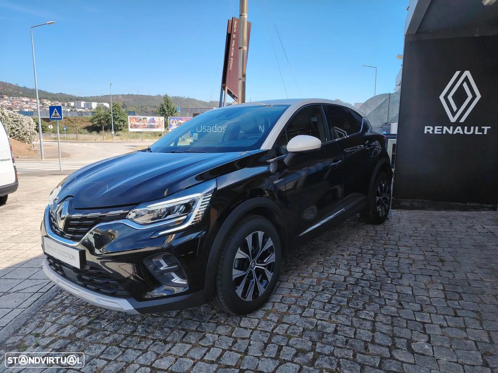 Renault Captur 1.0 TCe Techno