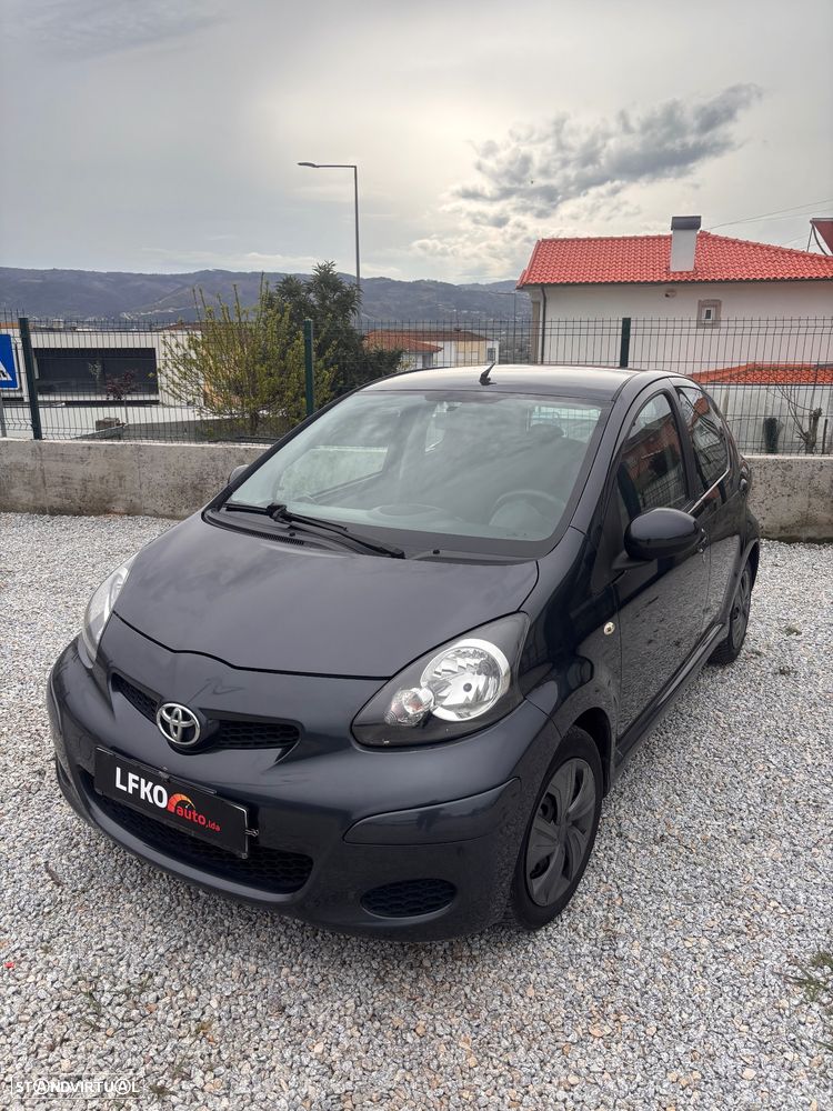 Toyota Aygo 1.0 Style Pack - 2