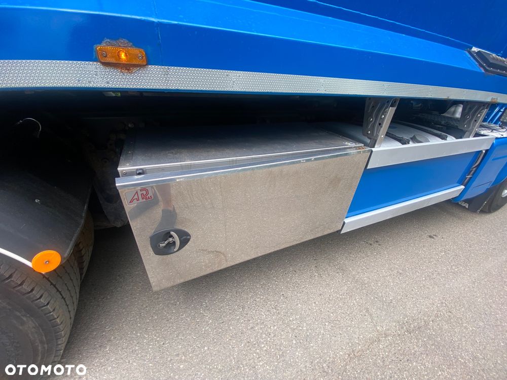 Scania P320 6X2 - 21
