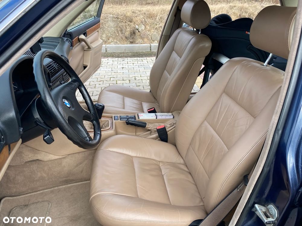 BMW Seria 7 - 20