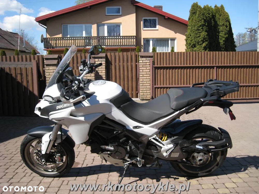 Ducati Multistrada - 6