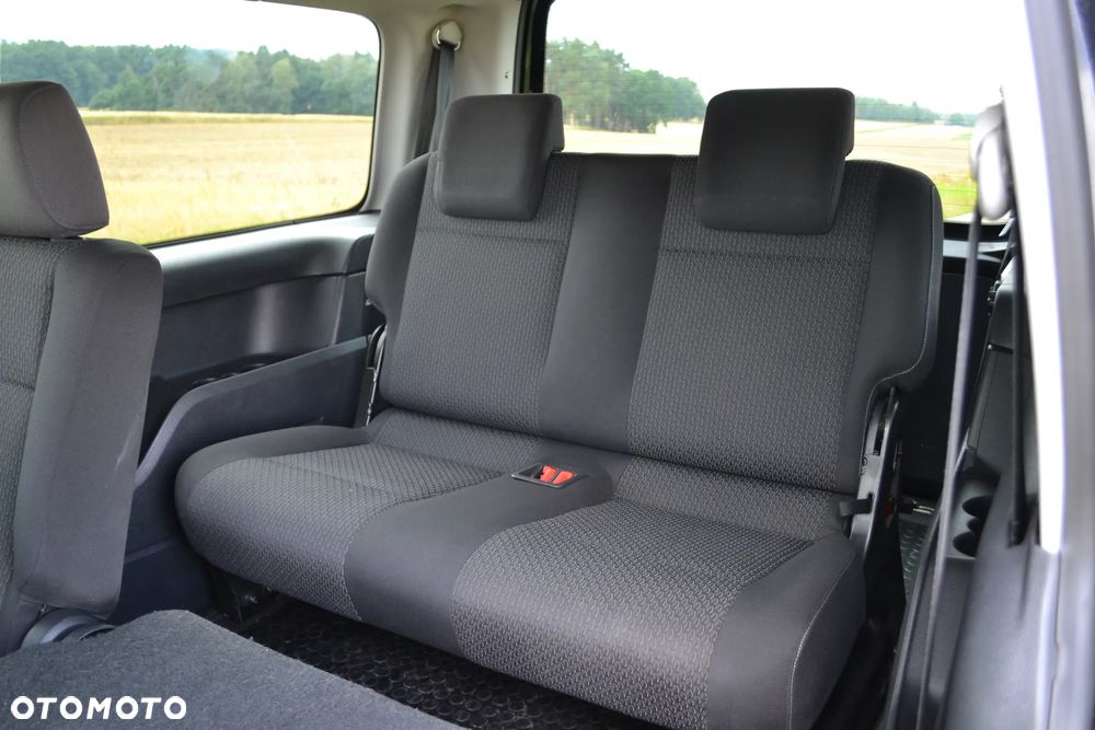 Volkswagen Caddy 2.0 (7-Si.) Maxi Trendline - 11