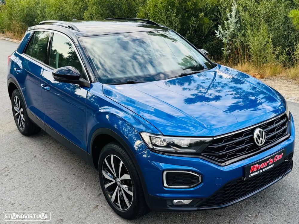 VW T-Roc 1.0 TSI Style - 8