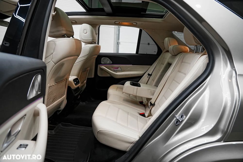 Mercedes-Benz GLE 350 de 4Matic 9G-TRONIC AMG Line - 4