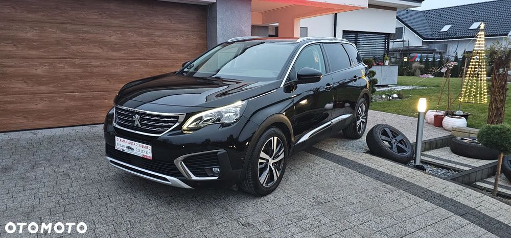 Peugeot 5008 BlueHDI 120 EAT6 Stop & Start Allure - 1