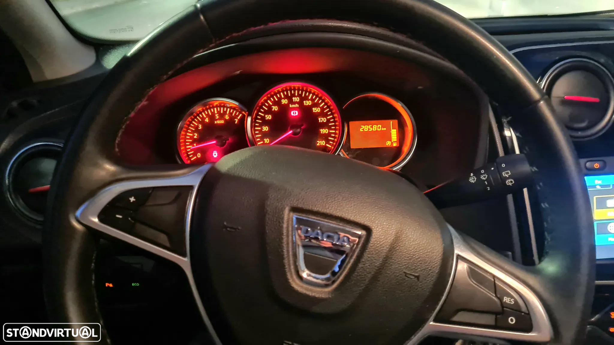 Dacia Sandero 0.9 TCe Stepway - 5