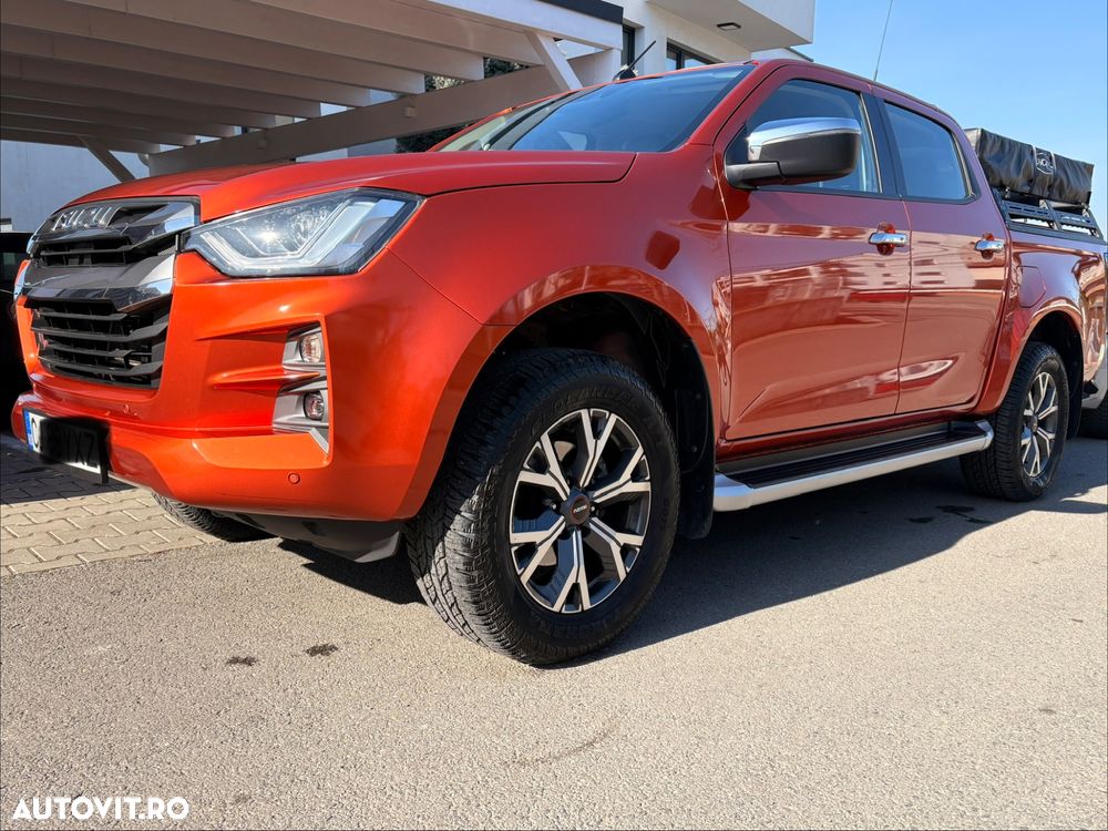 Isuzu D-Max 1.9 DSL 4x4 Double Cab MT Premium - 4