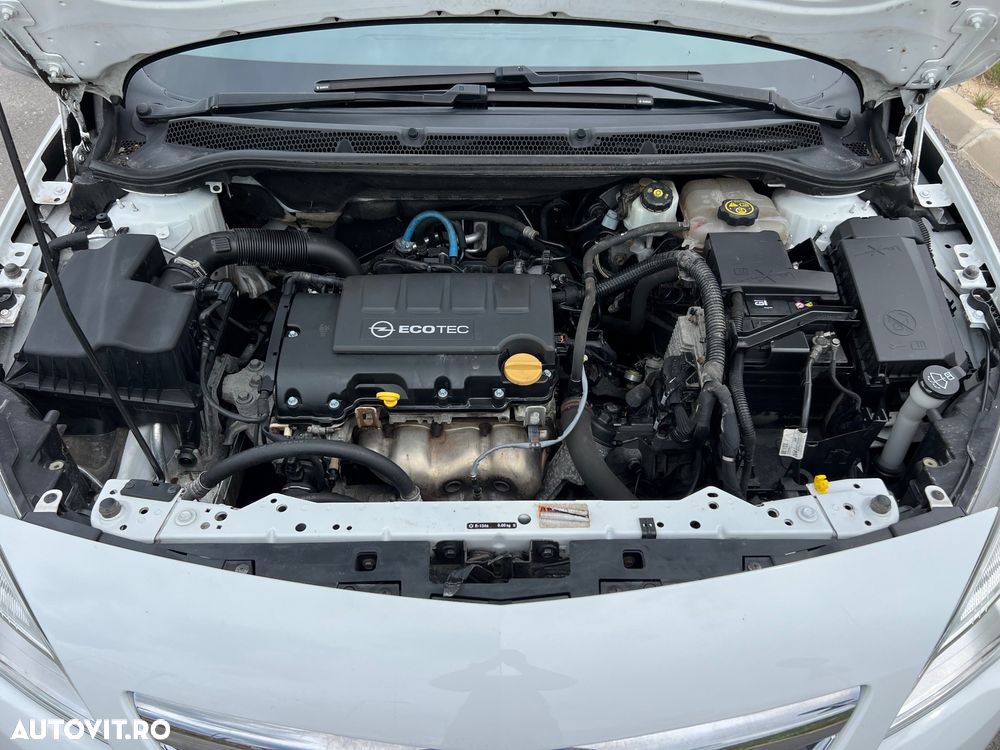 Opel Astra 1.4 ECOTEC Active - 14