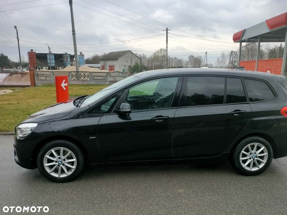 BMW Seria 2 218d Sport - 5
