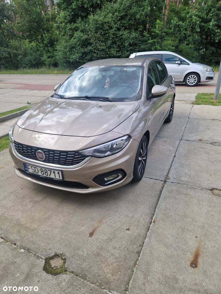 Fiat Tipo 1.4 16V Lounge - 1