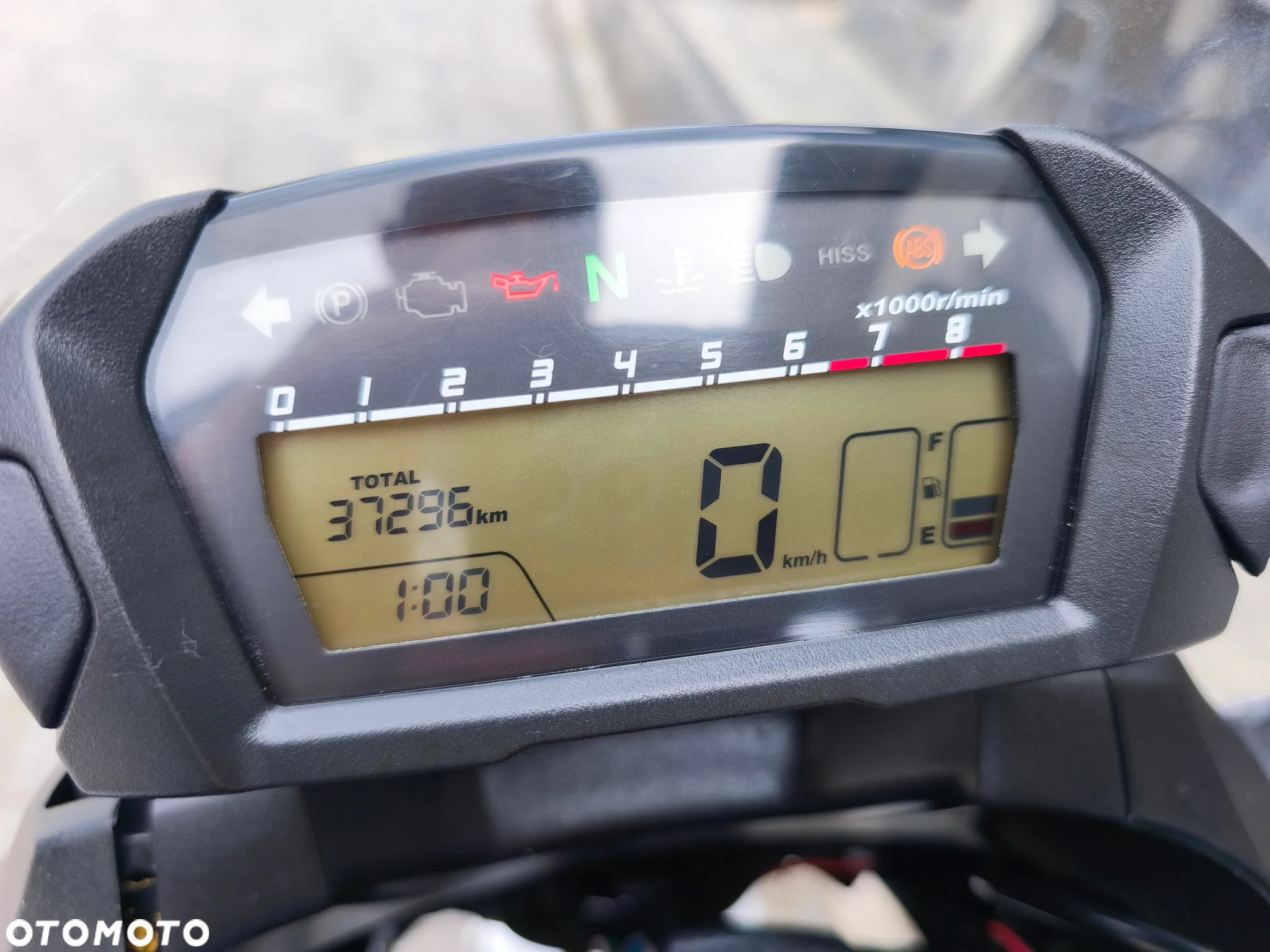Honda NC - 25
