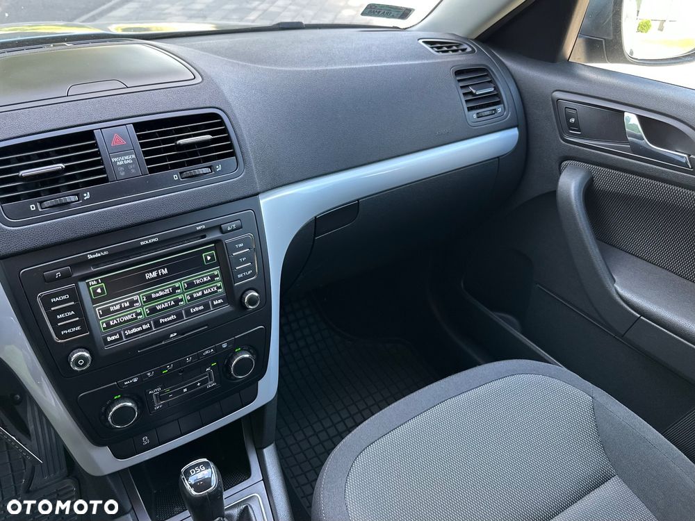 Skoda Yeti 1.4 TSI 4x2 Elegance DSG - 14