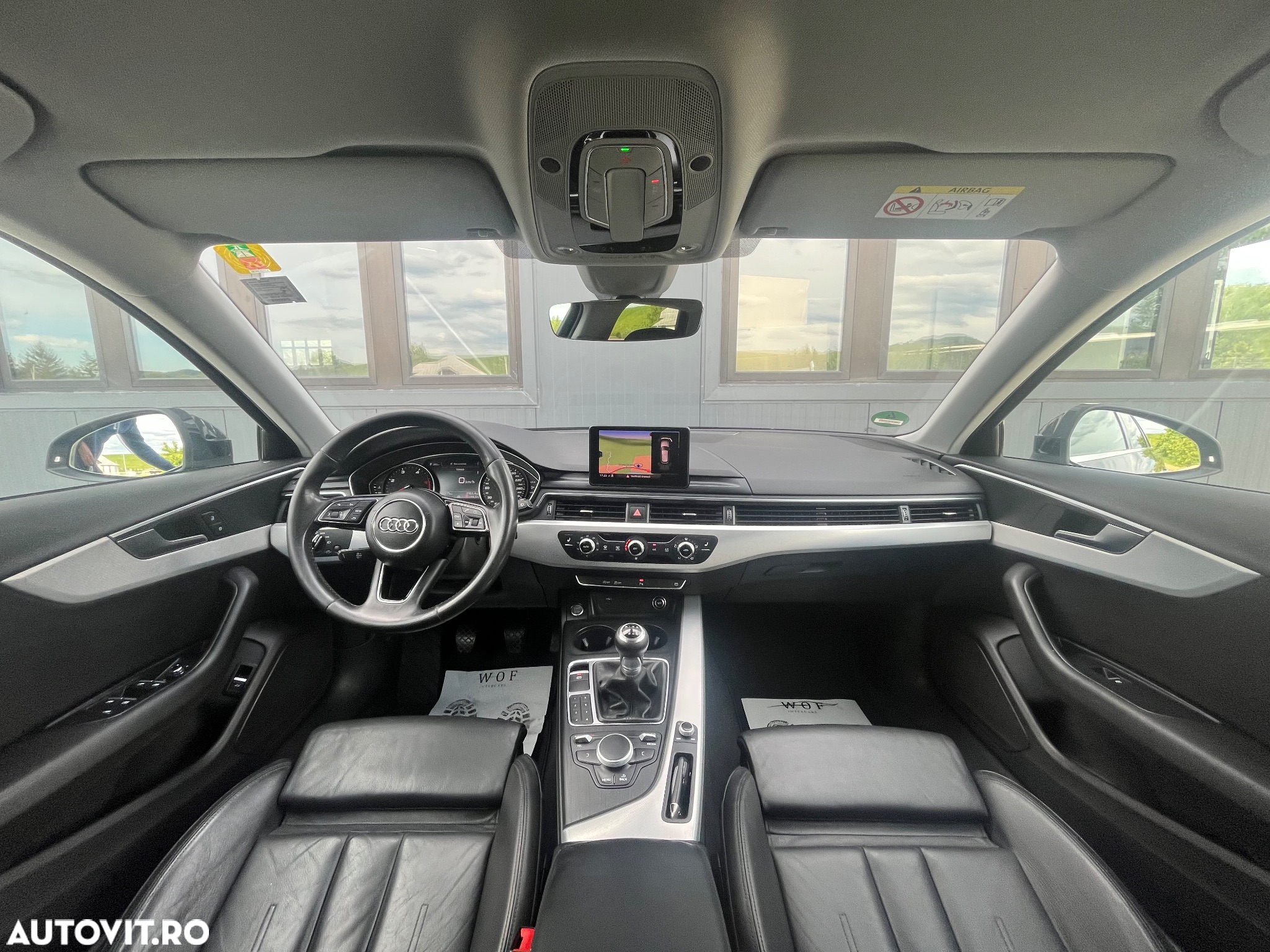 Audi A4 Avant 2.0 TDI Design - 5