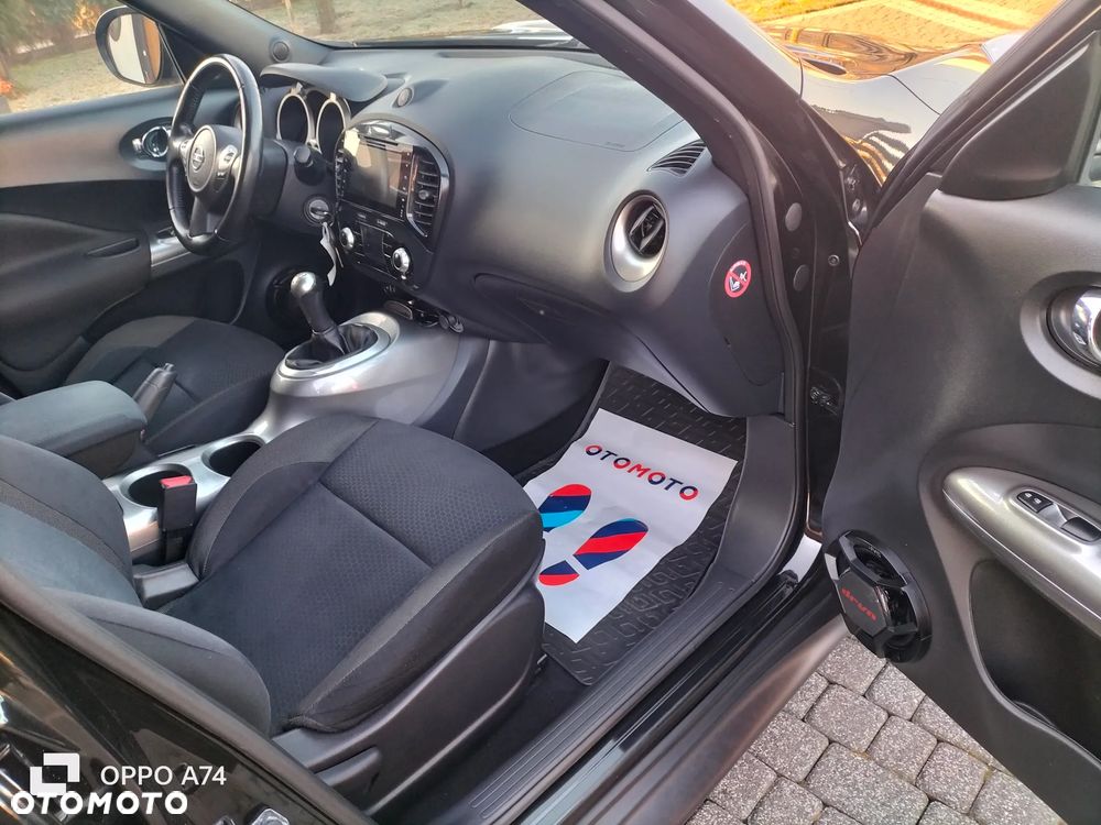 Nissan Juke 1.6 Tekna - 10