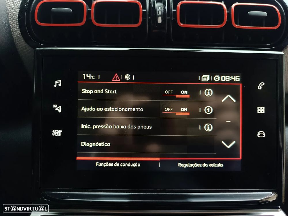 Citroën C3 Aircross PureTech 130 Stop & Start EAT6 OPF SHINE - 52