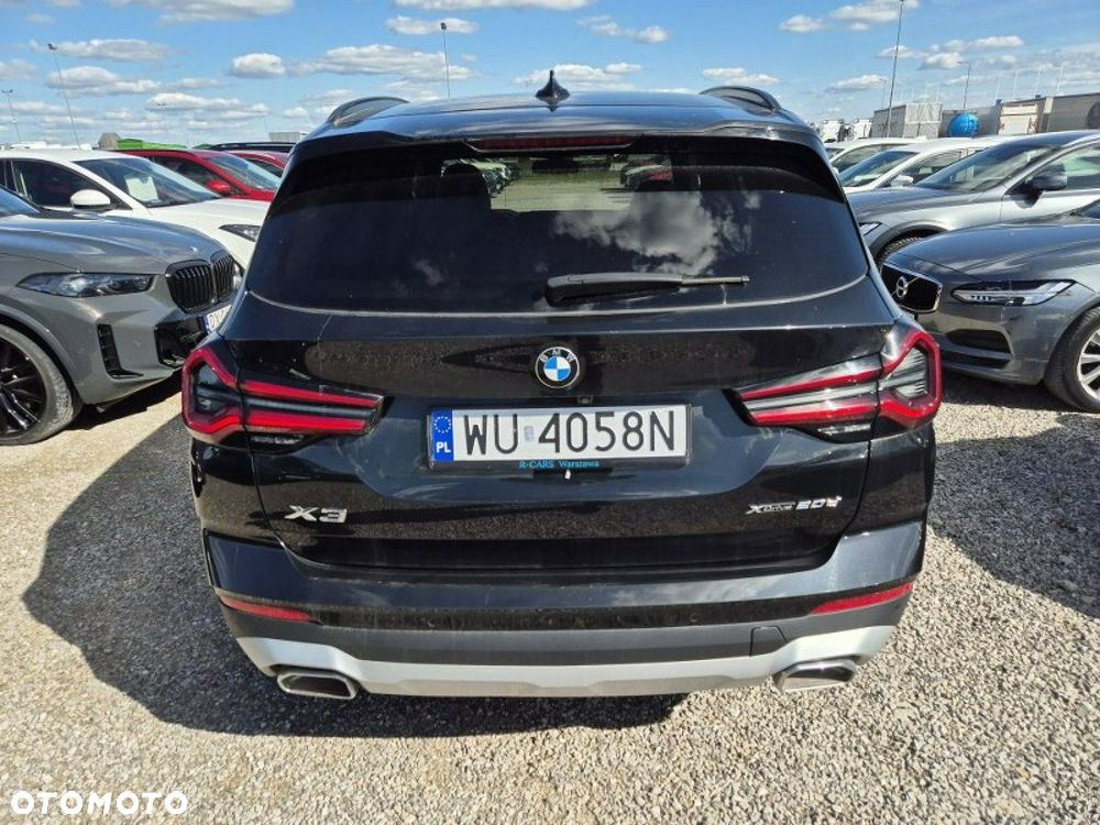 BMW X3 - 5