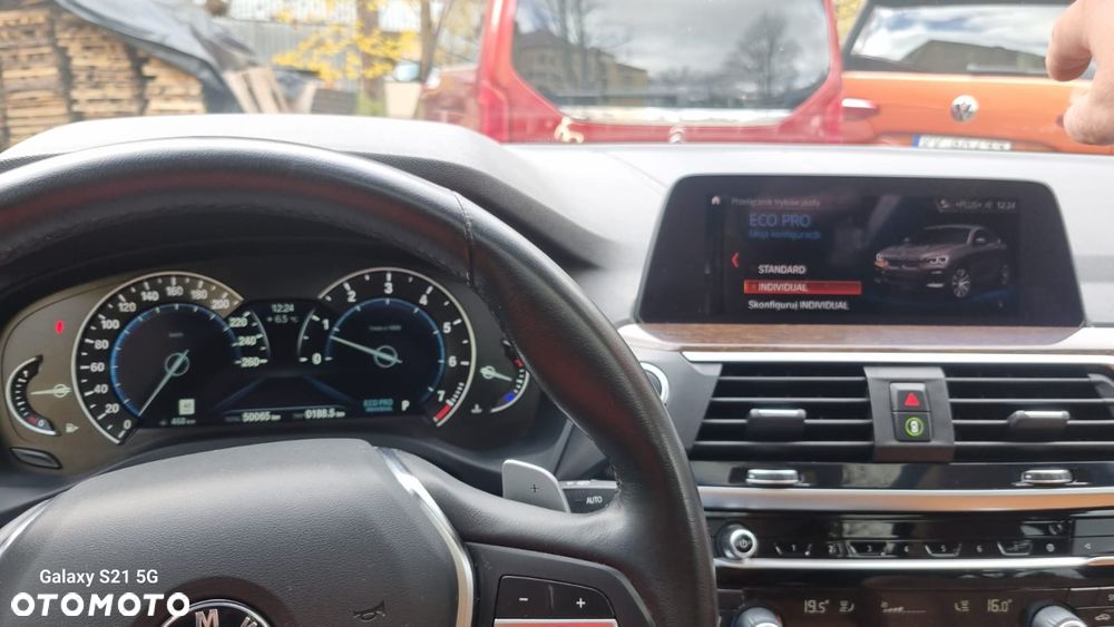 BMW X4 xDrive30i GPF xLine sport - 8