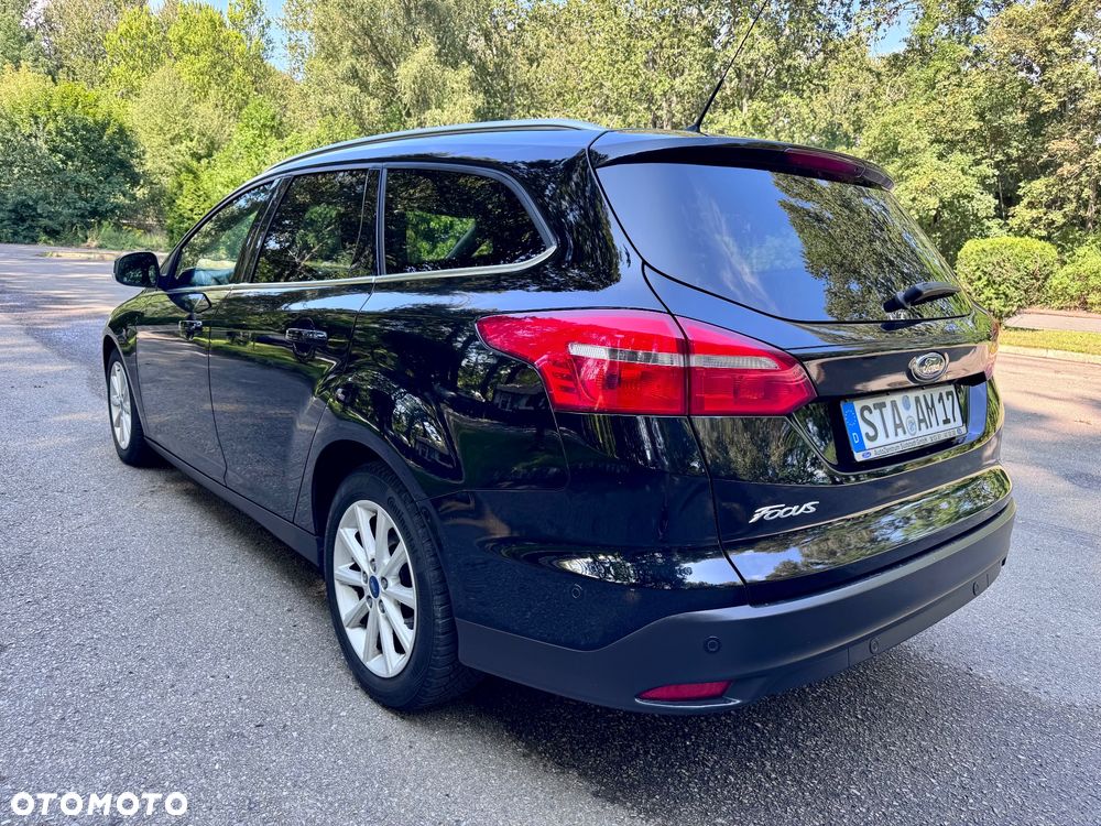 Ford Focus 1.5 TDCi Titanium - 12