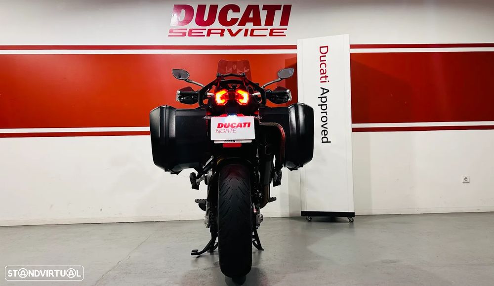 Ducati Multistrada V4 Rally - 11