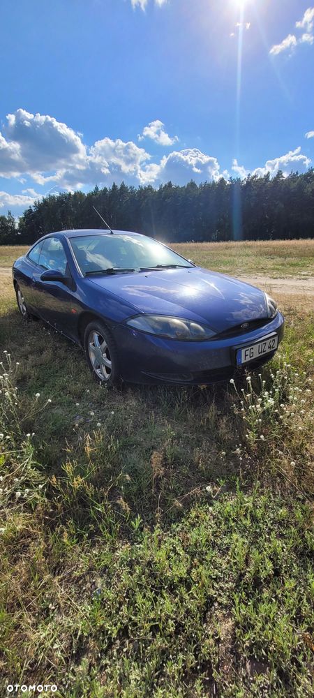 Ford Cougar - 23