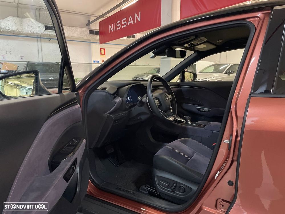 Lexus LBX Cool+ - 11