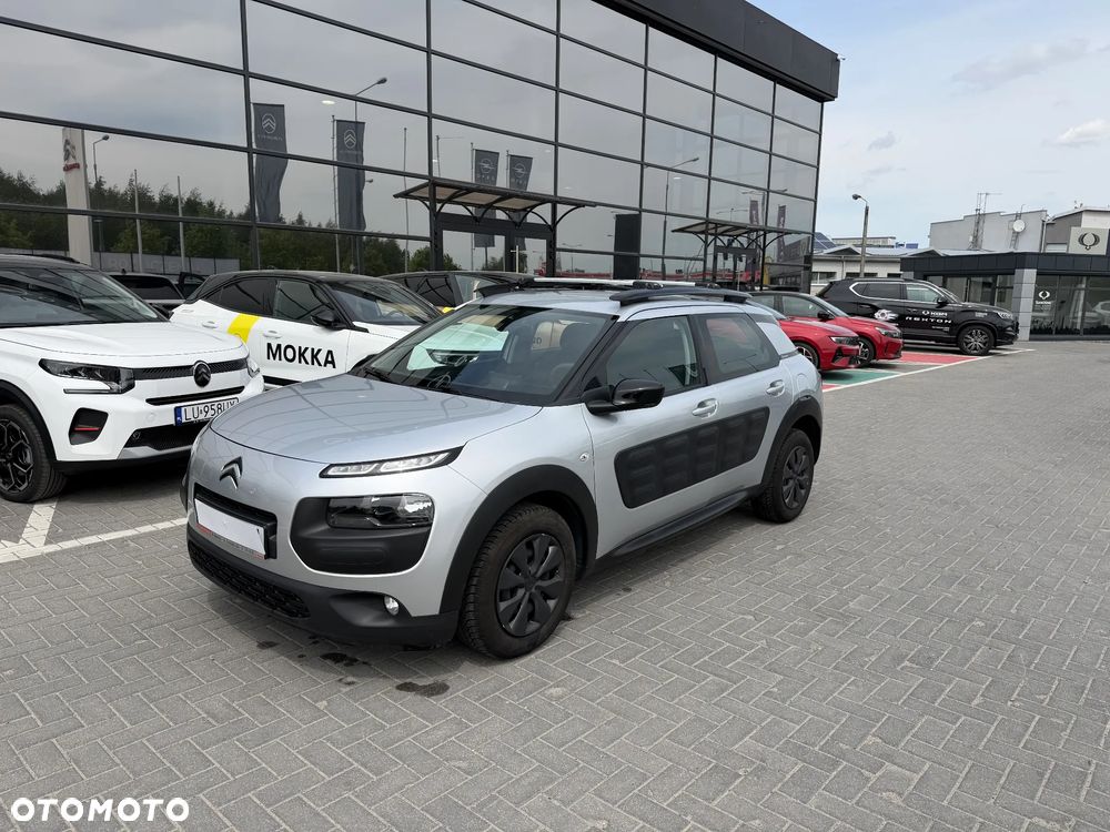 Citroën C4 Cactus 1.6 BlueHDi Shine - 1