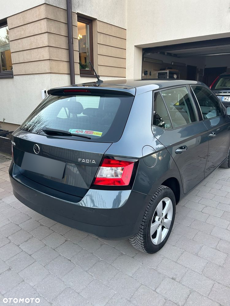 Skoda Fabia 1.2 TSI Ambition - 9