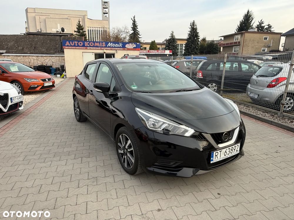 Nissan Micra 1.0 Visia - 16