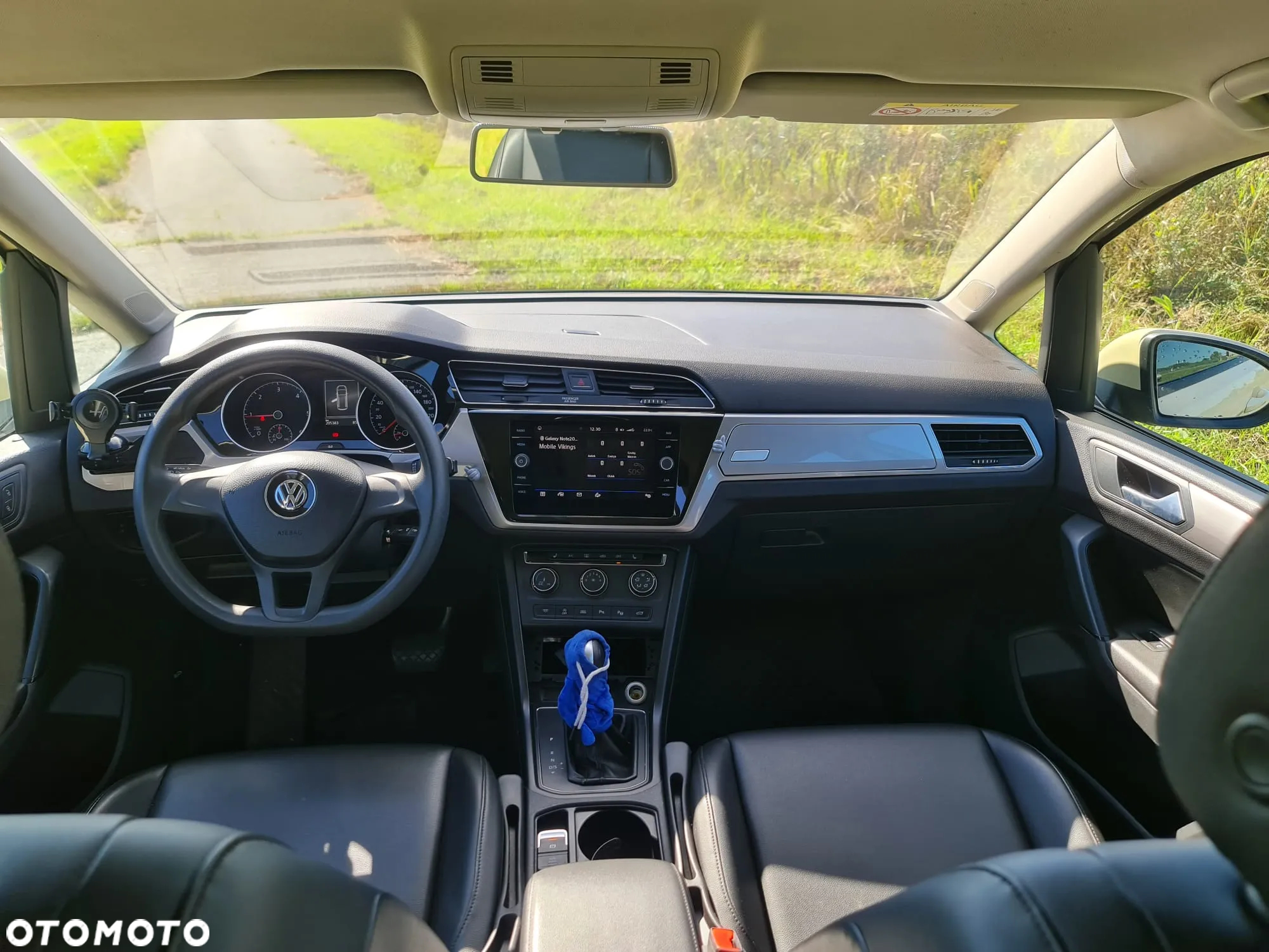 Volkswagen Touran - 6