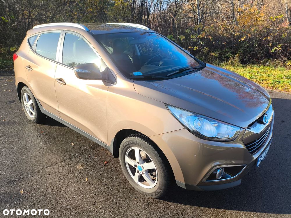 Hyundai ix35 1.6 GDI Classic 2WD - 1