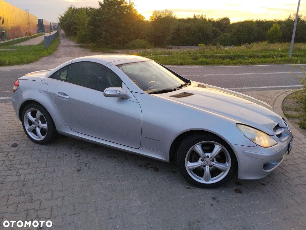Mercedes-Benz SLK - 1