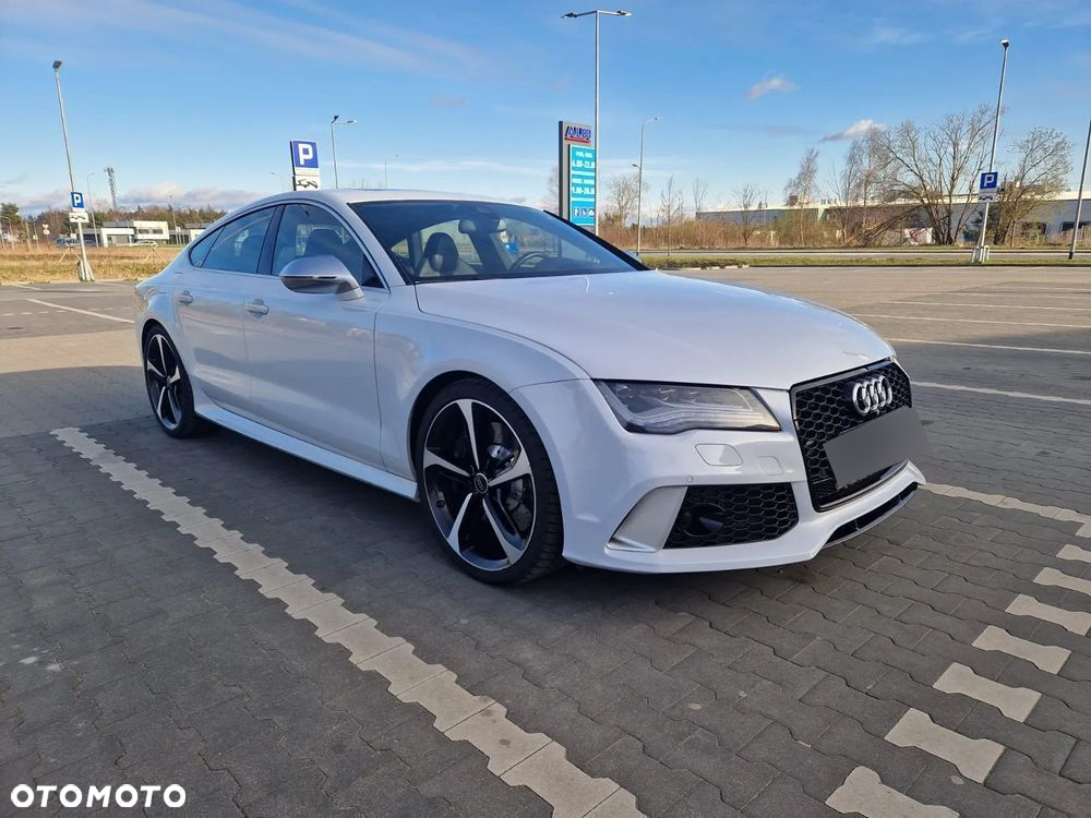 Audi RS7 Sportback 4.0 TFSI Quattro Tiptronic - 2